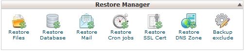 Restore